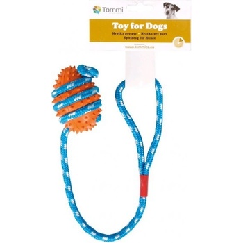 Tommi Ježatý Granát na šnúre 45 cm