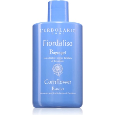 L'Erbolario Fiordaliso душ гел 300ml