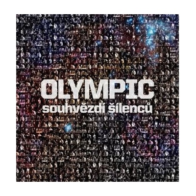 Olympic - Souhvězdí šílenců CD – Zboží Dáma