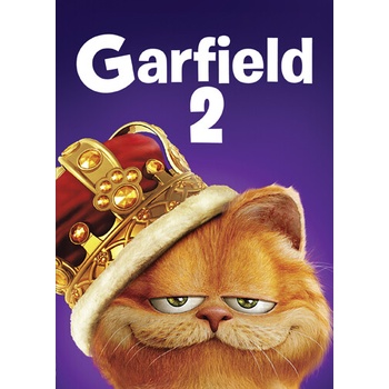 Garfield 2 DVD