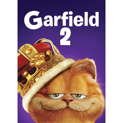 Garfield 2 DVD