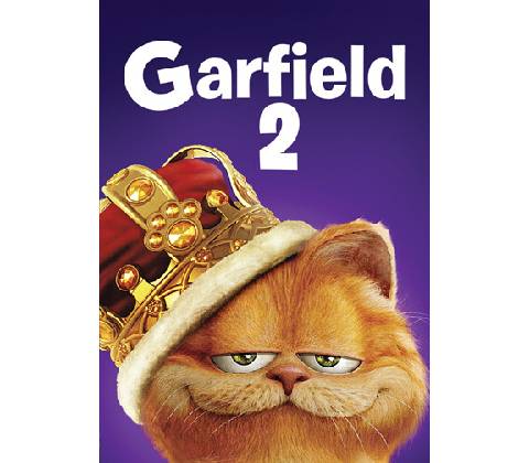 Garfield 2 DVD