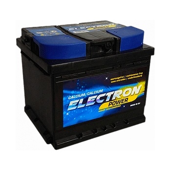 Image 1 of START Electron 62Ah 540A right+