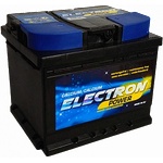 START Electron 62Ah 540A right+