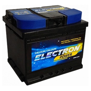 START Electron 62Ah 540A right+
