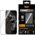 Panzer Стъклен протектор PanzerGlass - Ceramic w. FASTFIT IN-A-BOX, iPhone 18 Pro Max / 17 Pro Max (5715685043628)