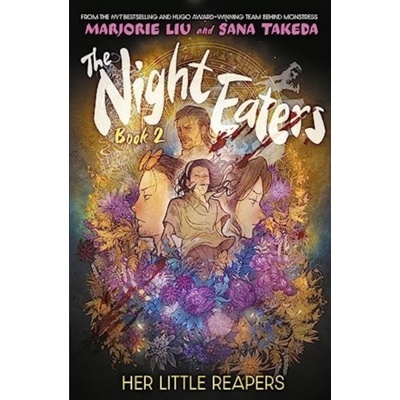 Night Eaters Her Little Reapers - Liu Marjorie