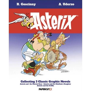 ASTERIX OMNIBUS V13 35-37 | FERRI JEAN YVES (2025)