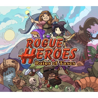 Rogue Heroes: Ruins of Tasos