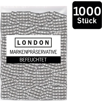 LONDON Лондон влажни - опаковка от 1000 бр