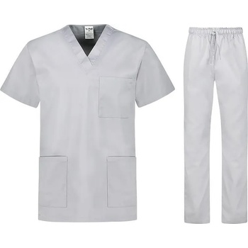 Image 1 of B-well Медицински комплект colombo Св. Сив (430203)