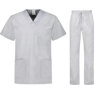 B-well Медицински комплект colombo Св. Сив (430203)