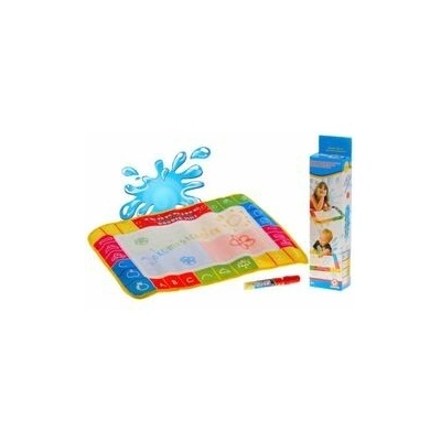 Naučná podložka pro kreslení vodou