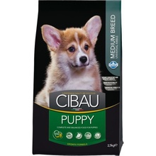 Cibau Dog Puppy Medium 12 kg