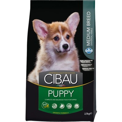 Cibau Puppy Medium 12 kg