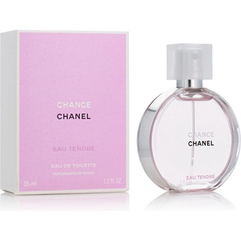 Chanel Chance Eau Tendre toaletní voda dámská 35 ml