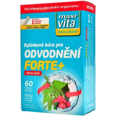 Vitar Vyprošťovák active s příchutí citronu 20 šumivých tablet 82 g