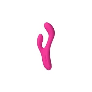 Lovense Osci 3 Bunny с функция за осцилация и нагряване (P25242)