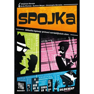 REXhry Spojka