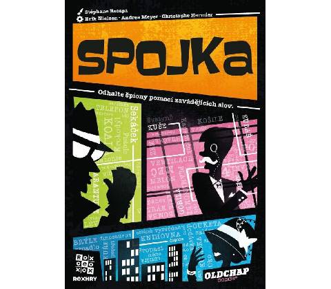 REXhry Spojka