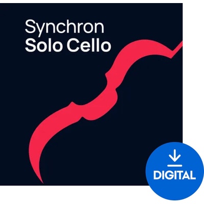 Vienna Symphonic Library Synchron Solo Cello Standard (Дигитален продукт)