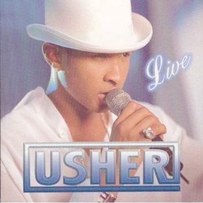 USHER: LIVE CD