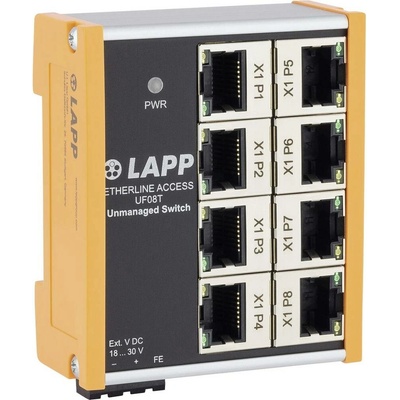 LAPP ETHERLINE ACCESS UF08T