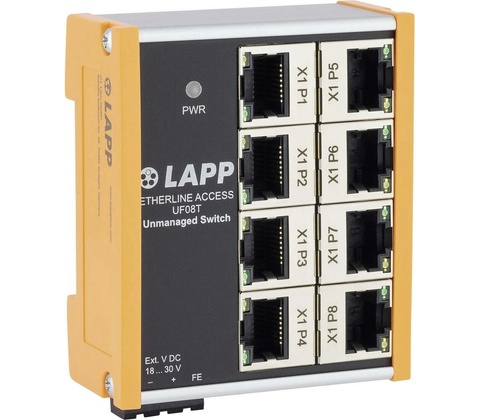 LAPP ETHERLINE ACCESS UF08T