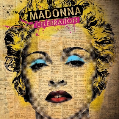MADONNA - CELEBRATION 2009 /2 CD