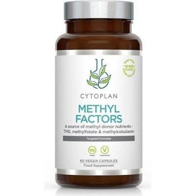 Cytoplan Methylfolate 400 µg 60 kapslí