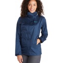 Marmot Wm's PreCip Eco Jacket tmavě modrá