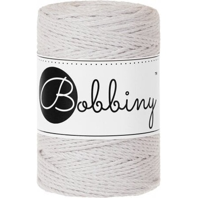 Bobbiny 3PLY Macramé Rope 1, 5 mm 100 m Moonlight юта (TD-E013)