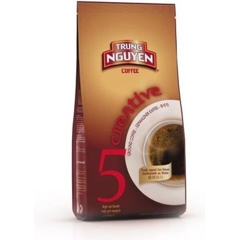 Trung Nguyen CREATIVE 5, мляно кафе