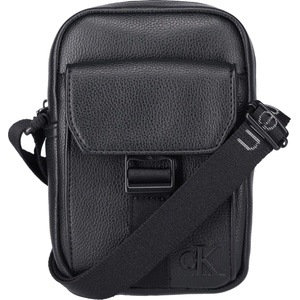 Calvin Klein Webbing strap slim reporter черно (lv04d3281g2zw)