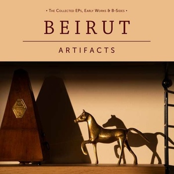 BEIRUT - ARTIFACTS LP