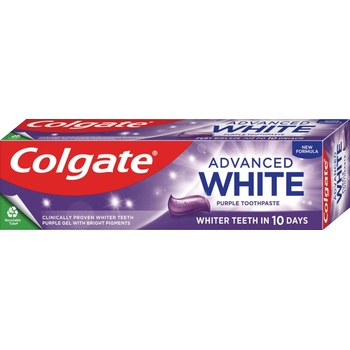 Colgate Advanced White Purple 75 ml