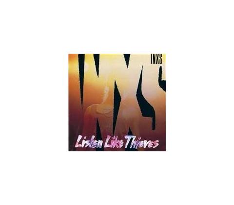INXS - Listen Like Thieves CD
