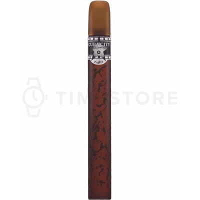 Cuba City Hollywood toaletní voda pánská 35 ml
