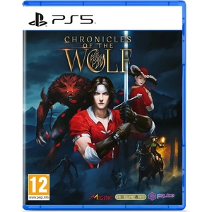 PQube Chronicles of the Wolf (PS5)