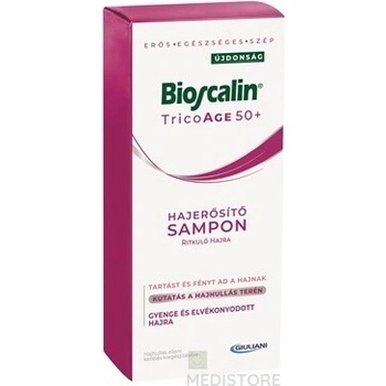 Bioscalin TricoAge 50+ šampon 200 ml