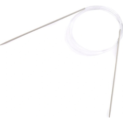 Kruhové jehlice č. 2; 2,5; 3; 3,5; 4 Velikost: 2,5mm