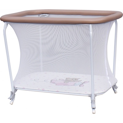 Scarlett CARINO ohrádka 103 x 72 cm růžová – Zboží Dáma