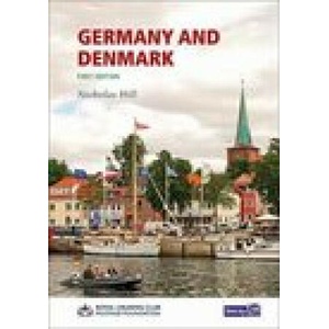 Germany and Denmark | Imray, Nicholas Hill (ISBN: 9781786790064)