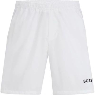 BOSS Мъжки шорти BOSS x Matteo Berrettini S_Tiebreak Shorts - white