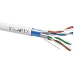 Solarix Кабел cat. 6A F/FTP 500 MHz Dca LSOH 500 m - Solarix SXKD-6A-FFTP-LSOH (SX26000038)