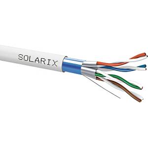 Solarix Кабел cat. 6A F/FTP 500 MHz Dca LSOH 500 m - Solarix SXKD-6A-FFTP-LSOH (SX26000038)