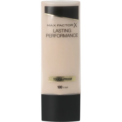 MAX Factor Lasting Performance Фон дьо тен за жени 35 ml нюанс 100 Fair