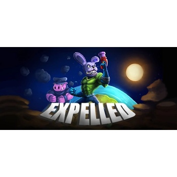 Droid Riot Expelled (PC)