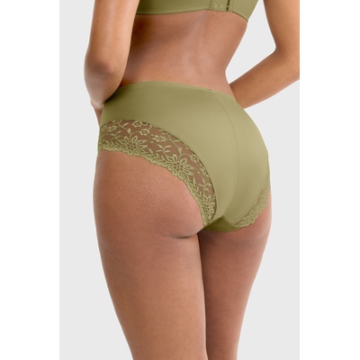 Triumph Класически бикини Triumph Ladyform Soft с висока талия (10224859_kal)
