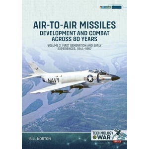 Air-To-Air Missiles Volume 2 (ISBN: 9781804518748)